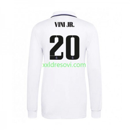 Real Madrid Vinicius Junior 20 Domaći Nogometni Dres 2022-2023 Dugim Rukavima